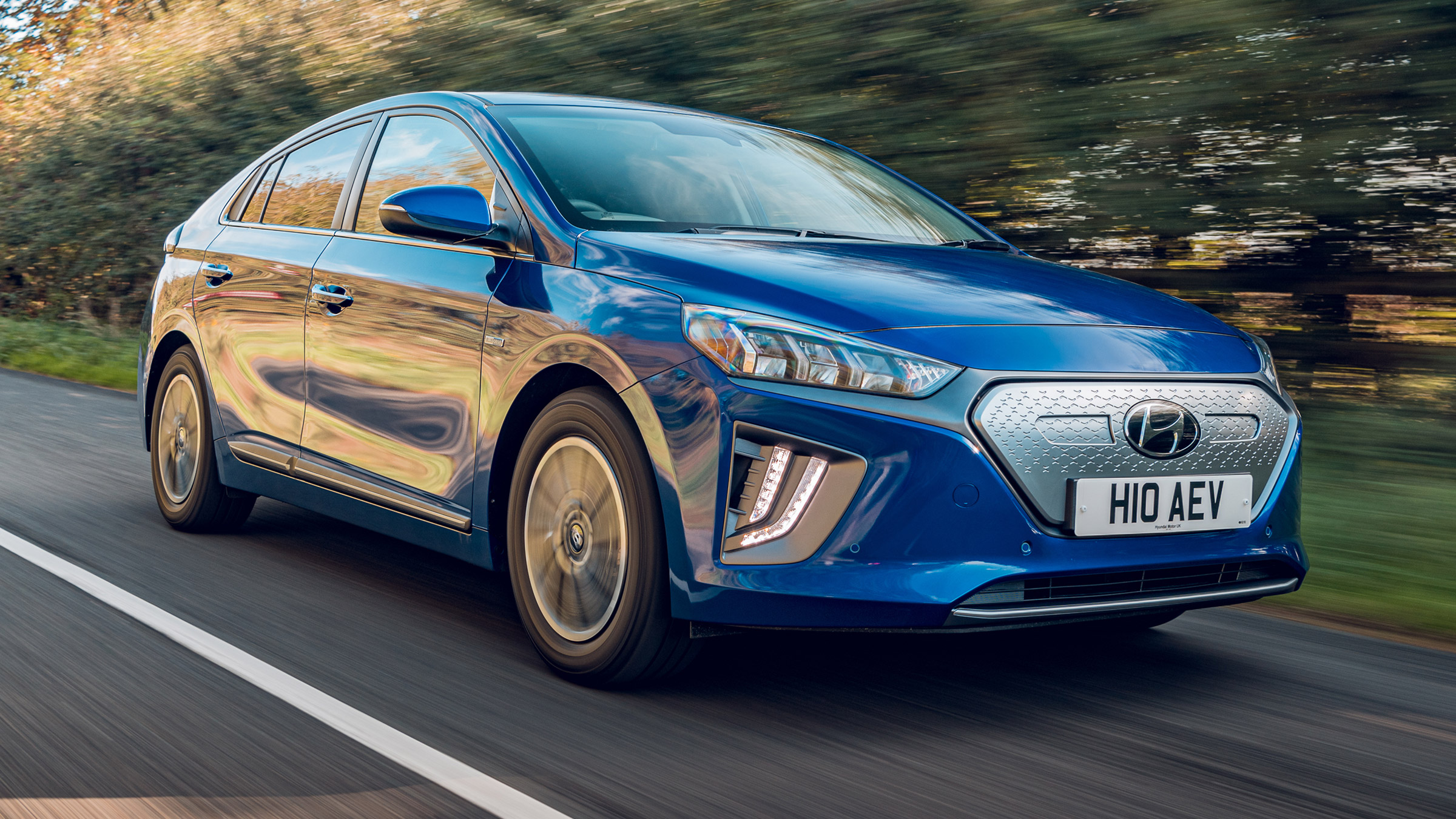 Hyundai Ioniq Electric