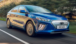 Hyundai Ioniq Electric