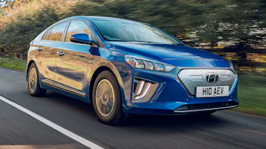 Hyundai Ioniq Electric