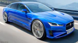 Jaguar XJ exclusive image