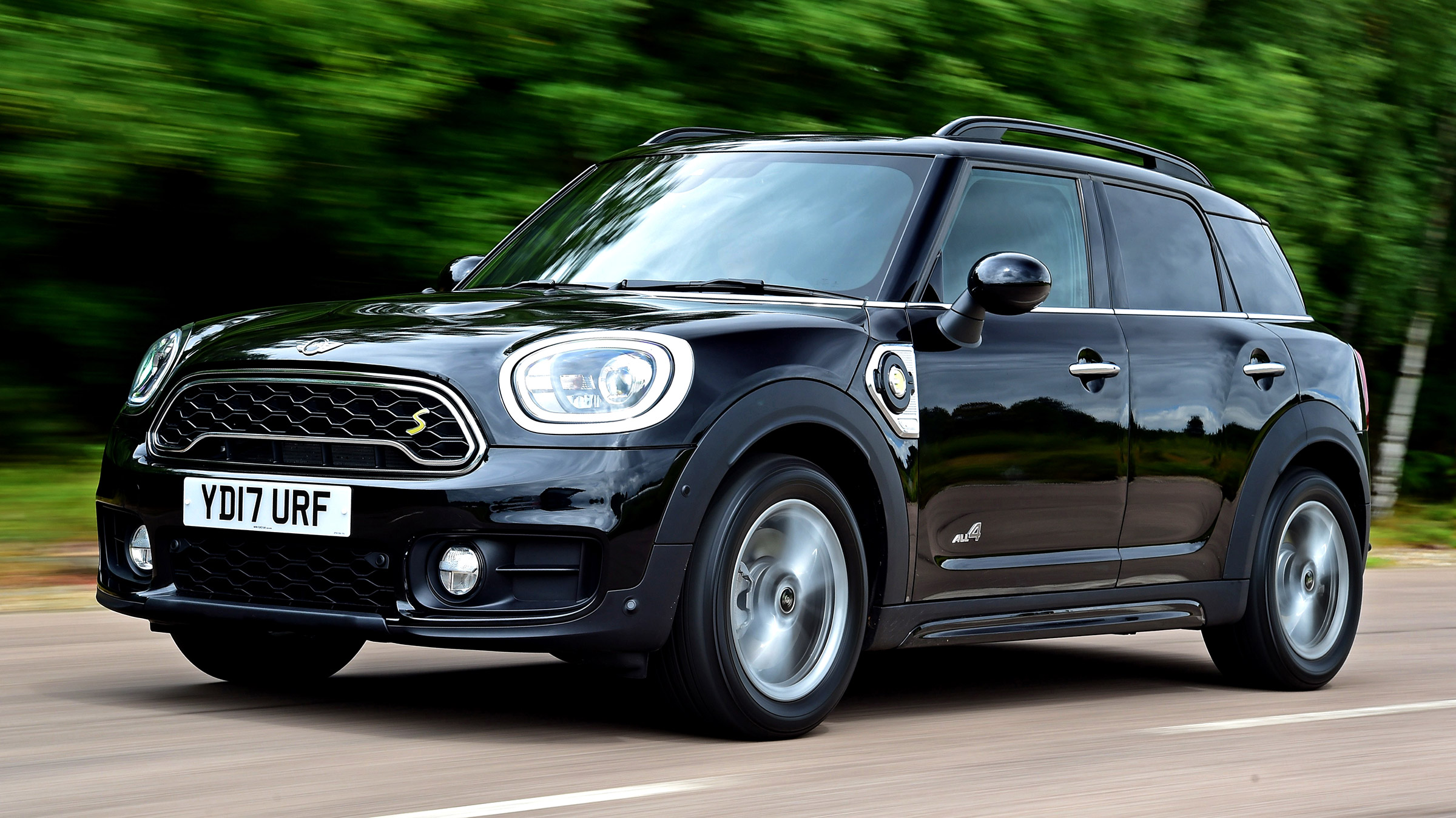 MINI Countryman SE