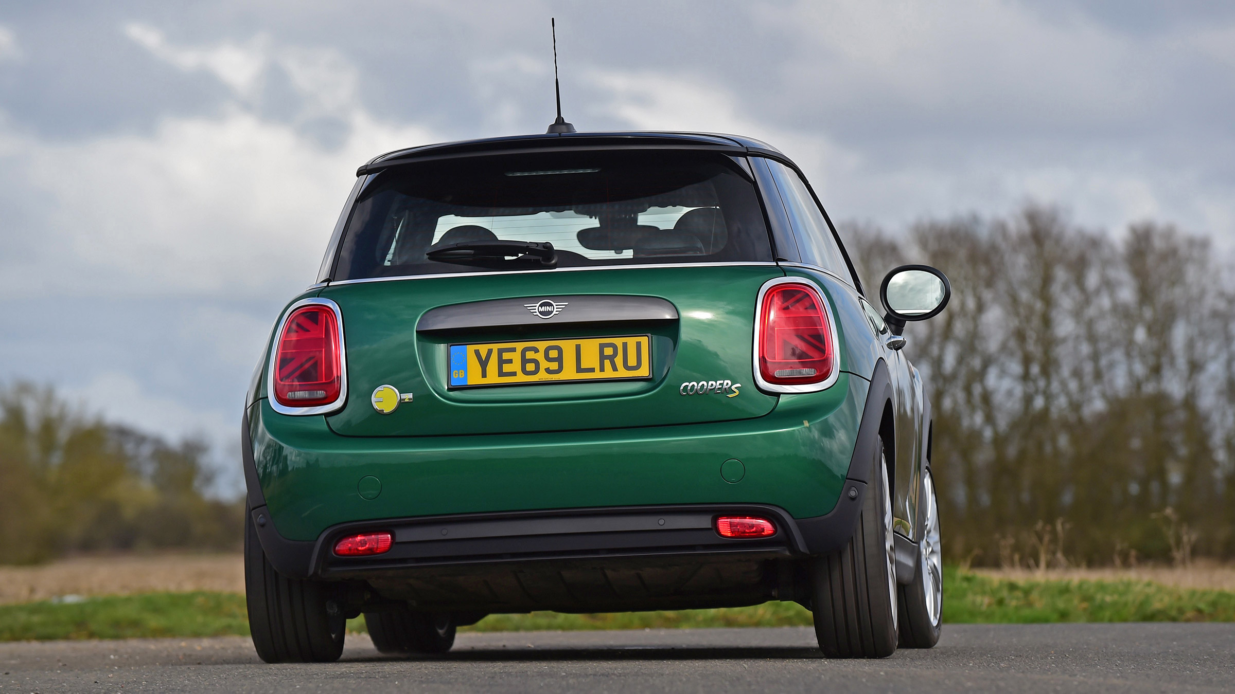 MINI Electric long termer