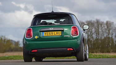 MINI Electric long termer