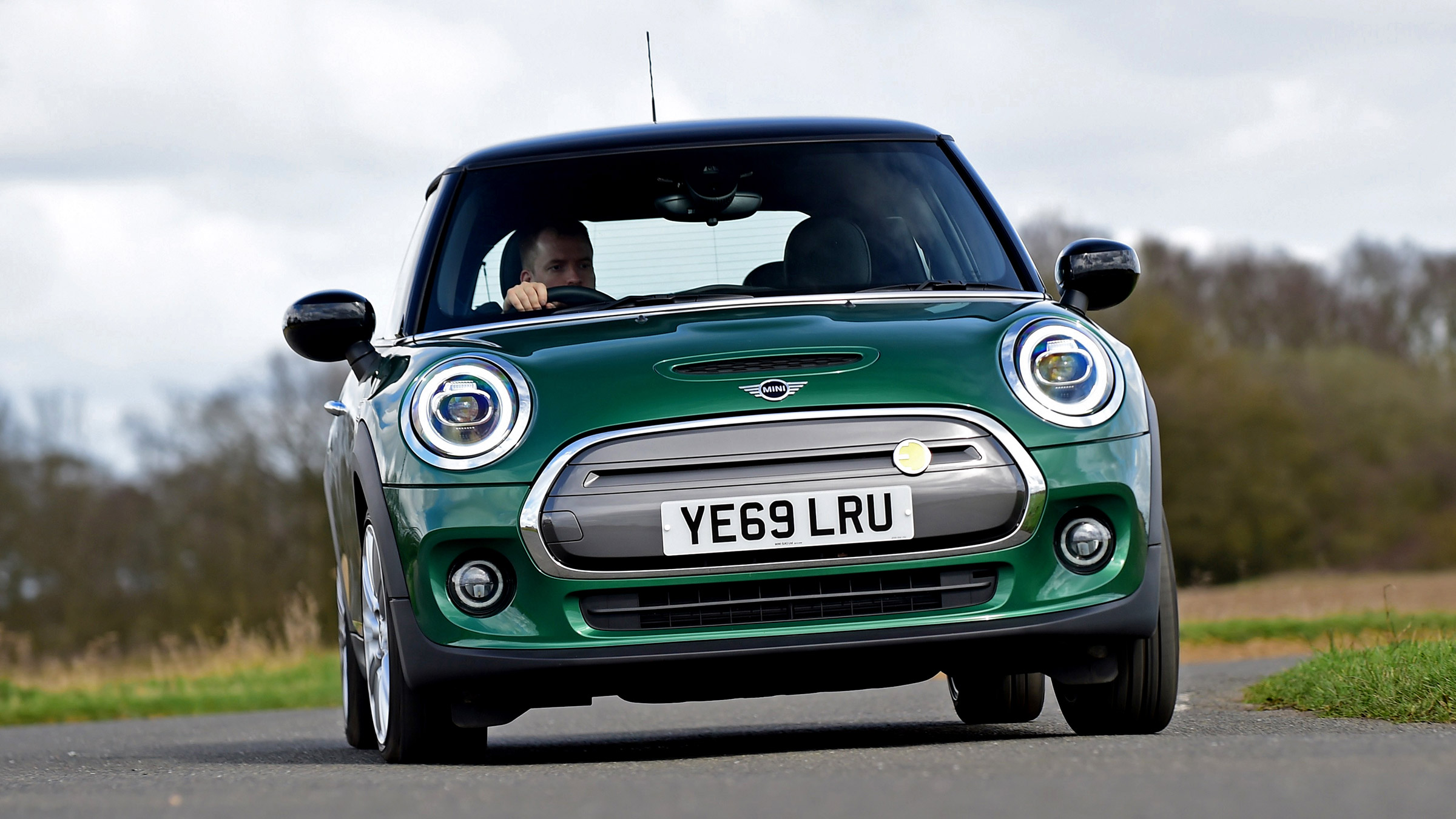 MINI Electric long termer