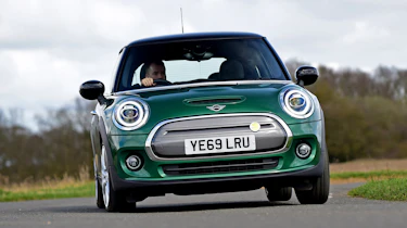 MINI Electric long termer