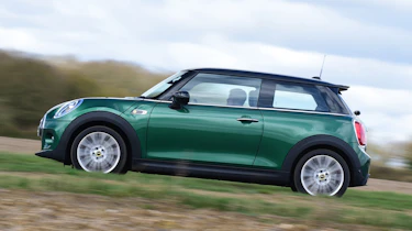 MINI Electric long termer