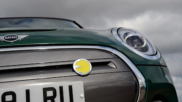 MINI Electric long termer - grille