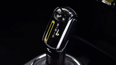 MINI Electric long termer - interior