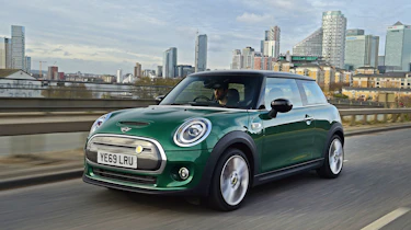MINI Electric long termer