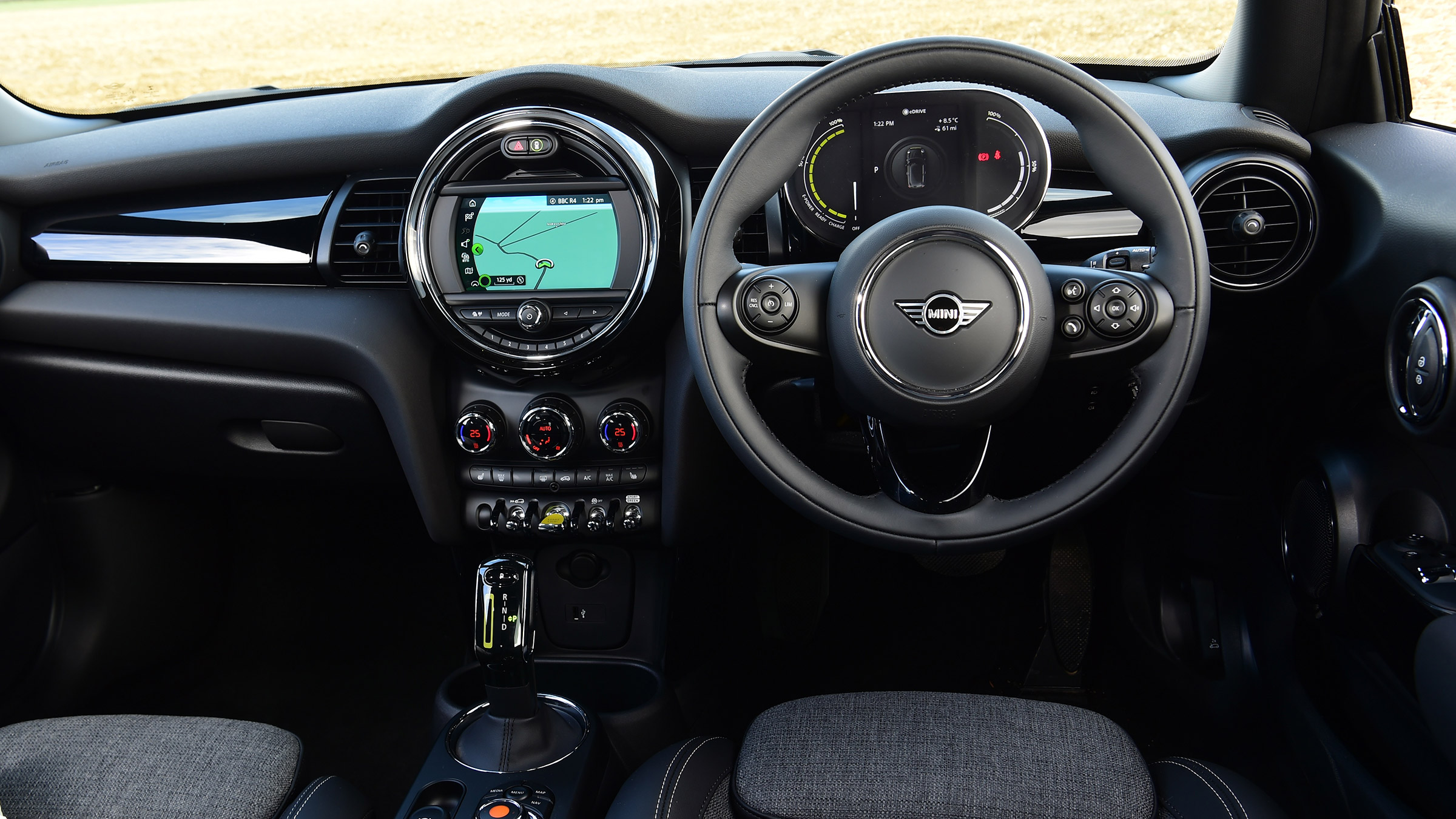 MINI Electric long termer 