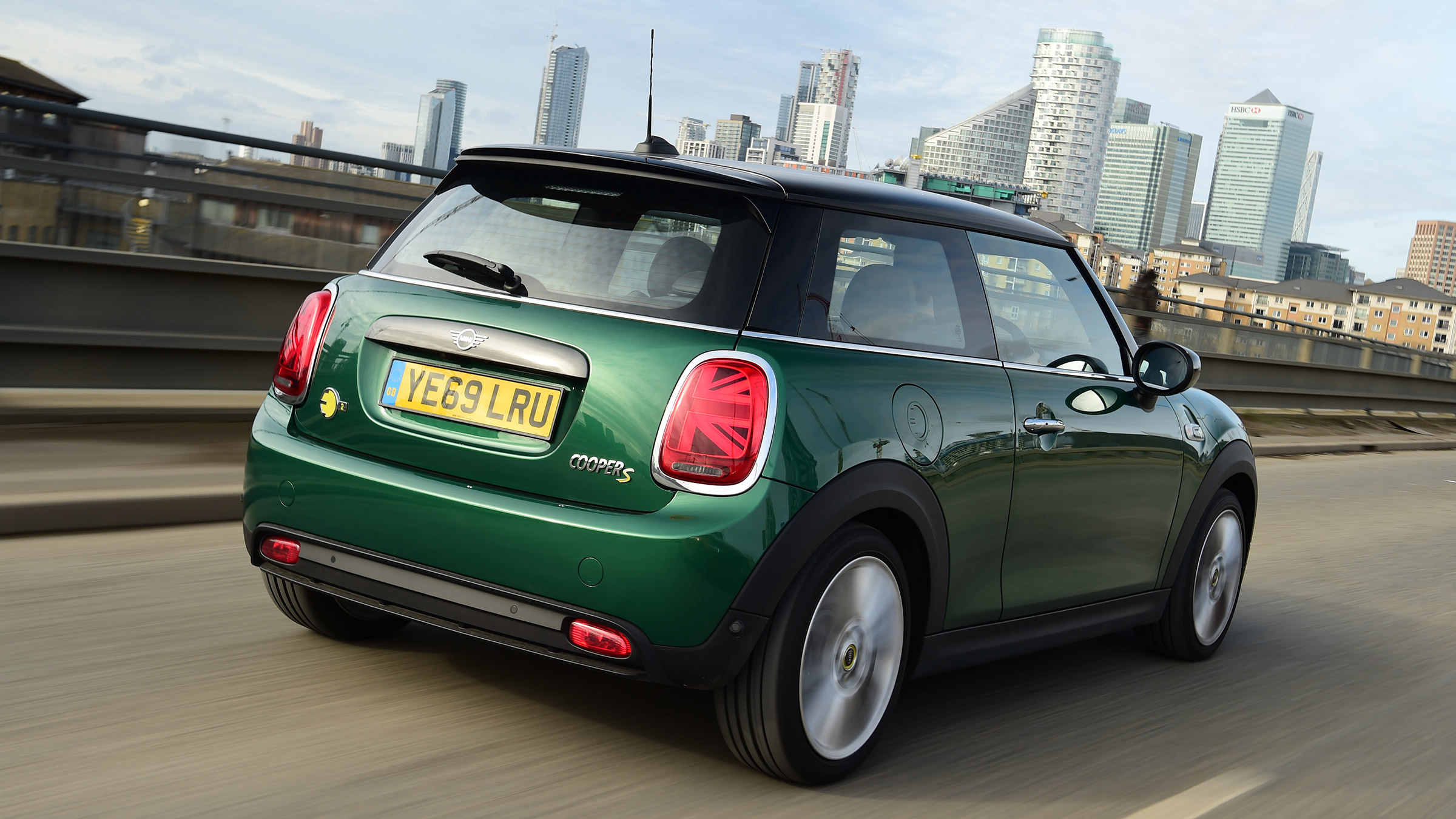 MINI Electric long termer