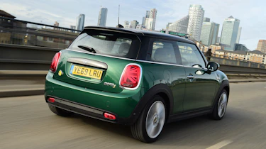 MINI Electric long termer