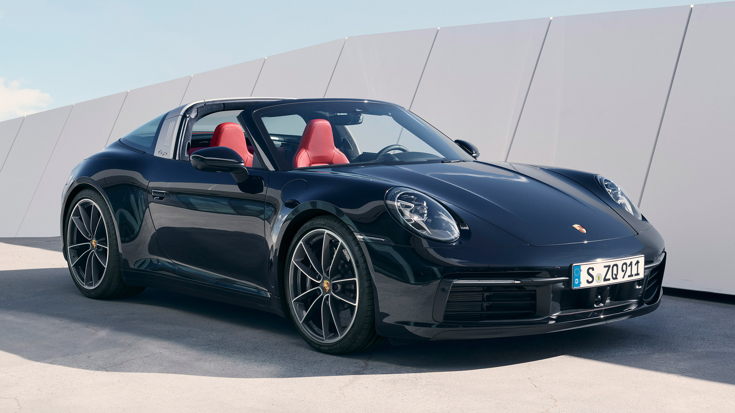 Porsche 911 Targa