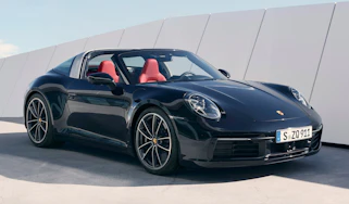 Porsche 911 Targa
