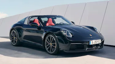 Porsche 911 Targa