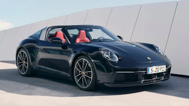 Porsche 911 Targa