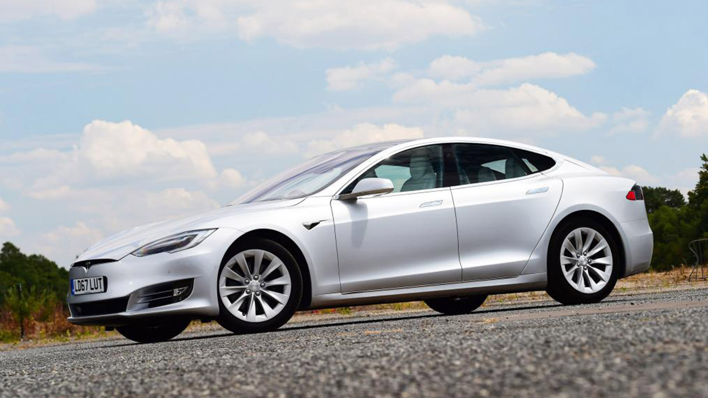 Used Tesla Model S