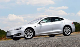 Used Tesla Model S