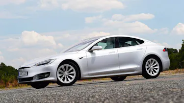 Used Tesla Model S