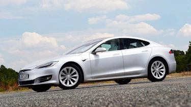 Used Tesla Model S