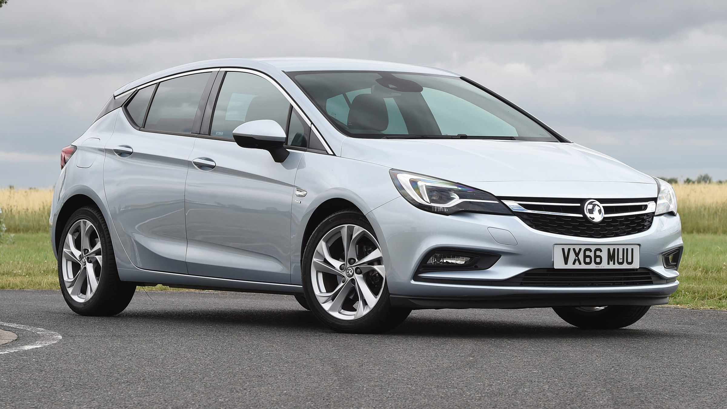 Vauxhall Astra Mk7