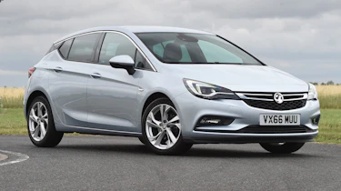 Vauxhall Astra Mk7