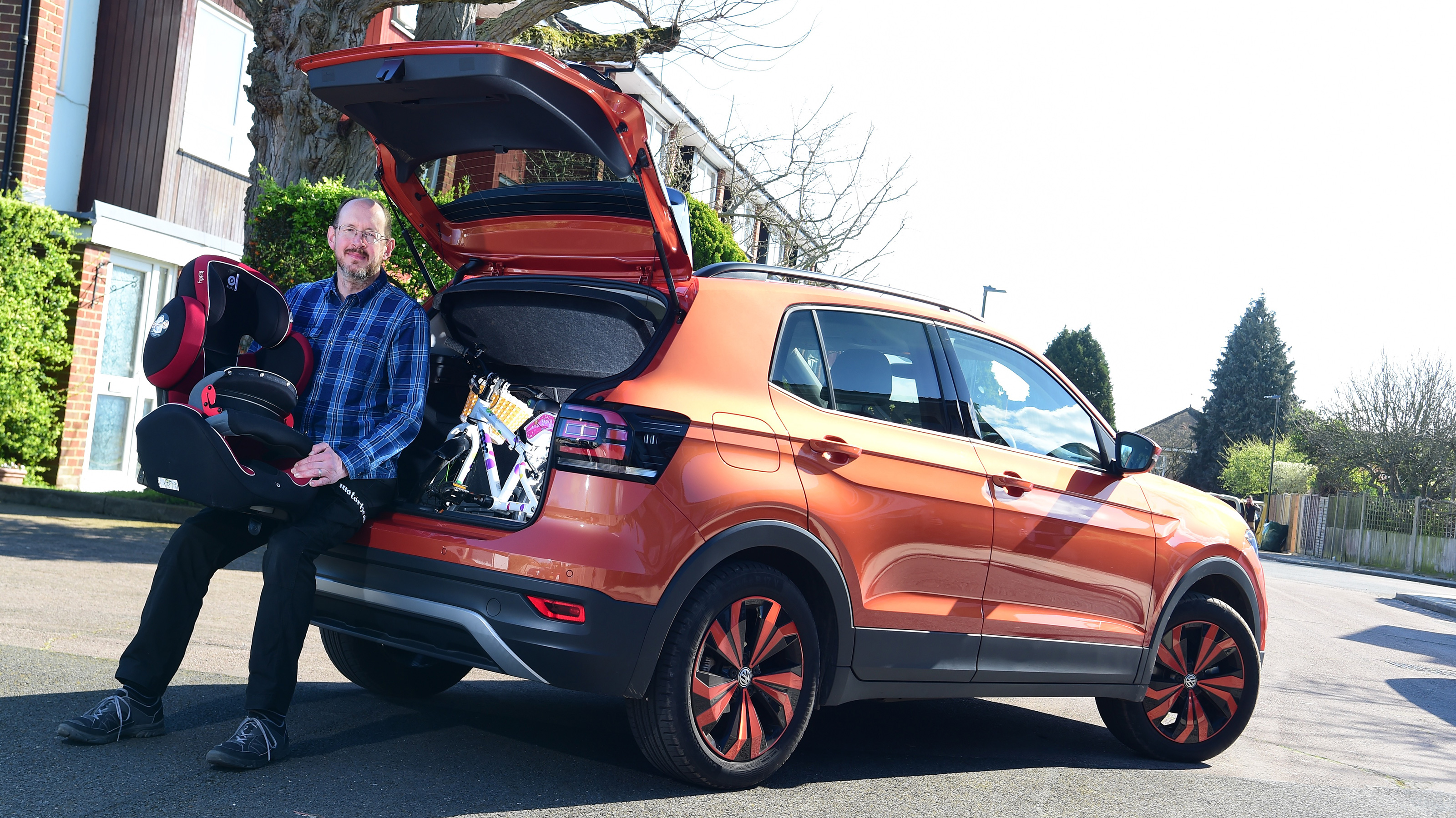 Volkswagen T-Cross 1.0 TSI SE: long-term test main image