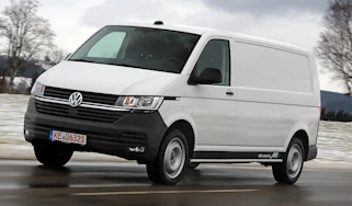 Volkswagen ABT e-Transporter