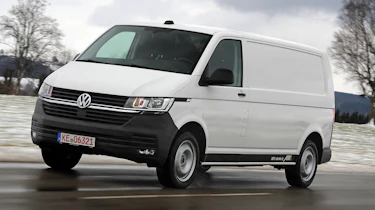 Volkswagen ABT e-Transporter