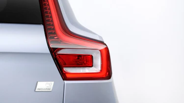 Volvo XC40 P8 Recharge - brake light