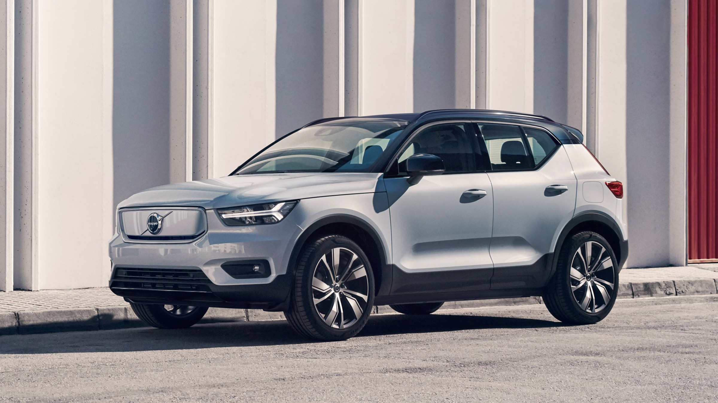 Volvo XC40 P8 Recharge 