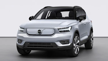 Volvo XC40 P8 Recharge - front