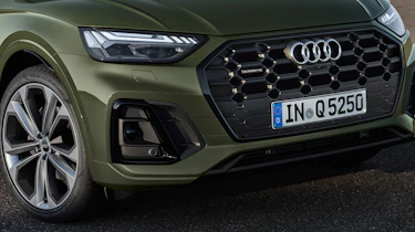 Audi Q5 - Virtual Cockpit