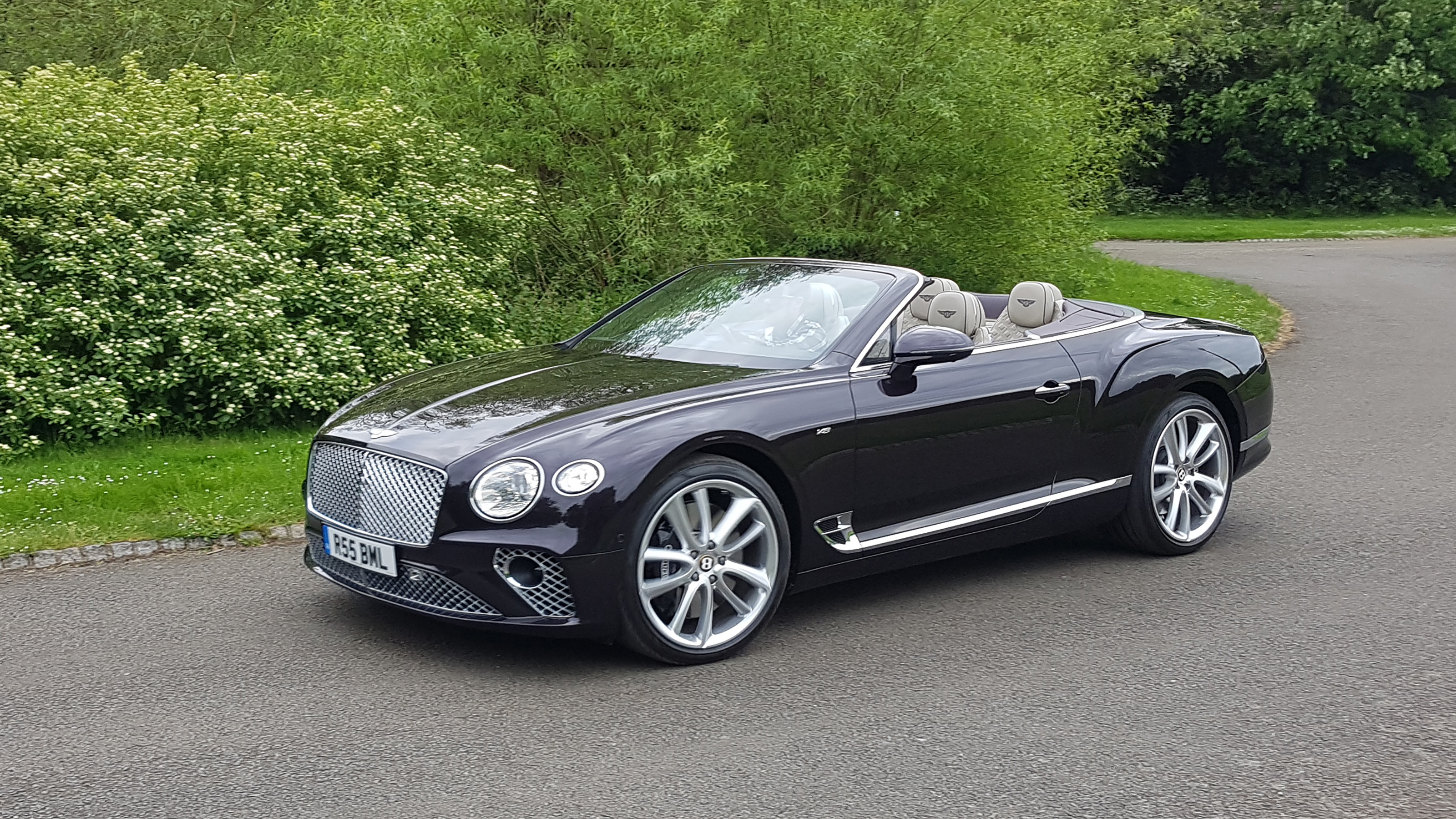 Bentley Continental GT Convertible