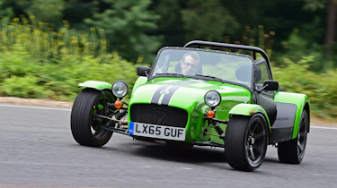 Caterham Seven - best performance cars