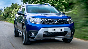 Dacia Duster Bi-Fuel 2020
