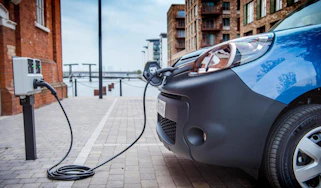 plug-in van