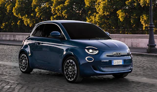 Fiat 500e