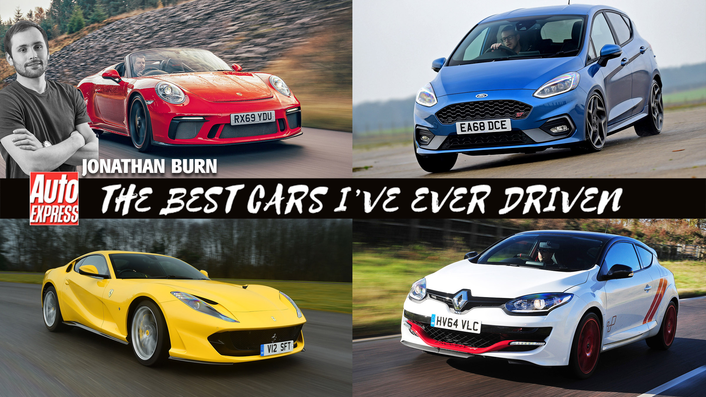 greatest drives