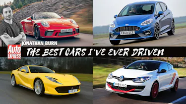 greatest drives
