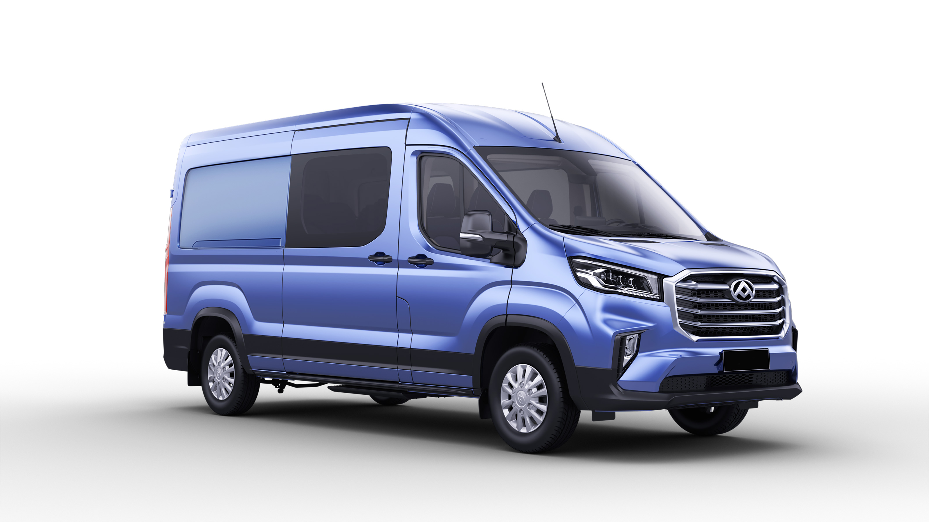 Best large panel vans