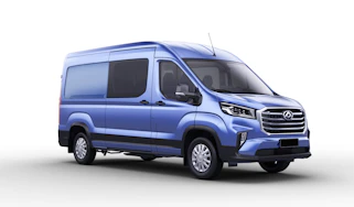 Best large panel vans