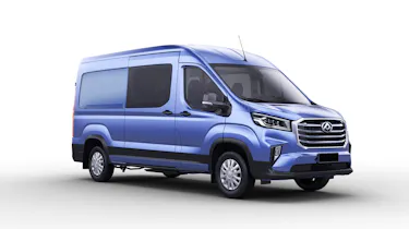 Best large panel vans