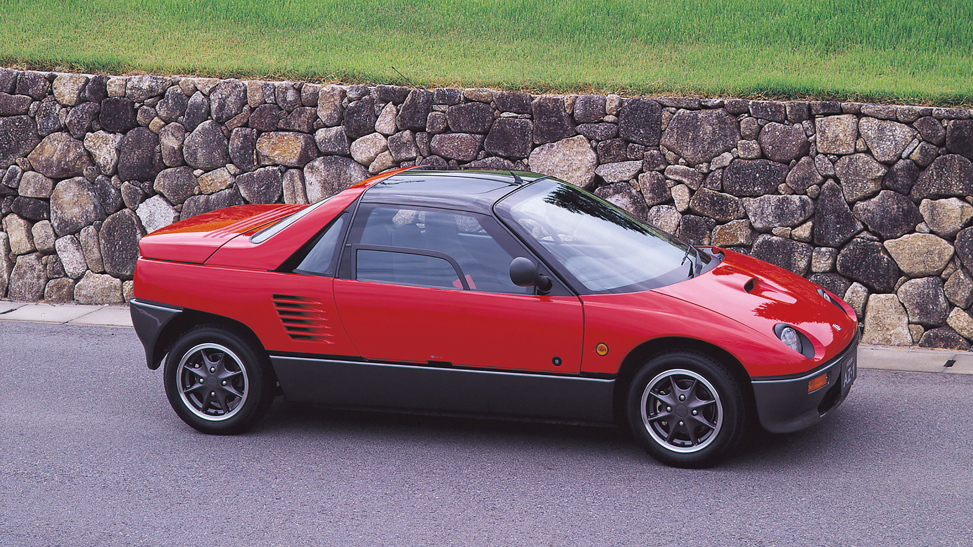 Autozam AZ-1