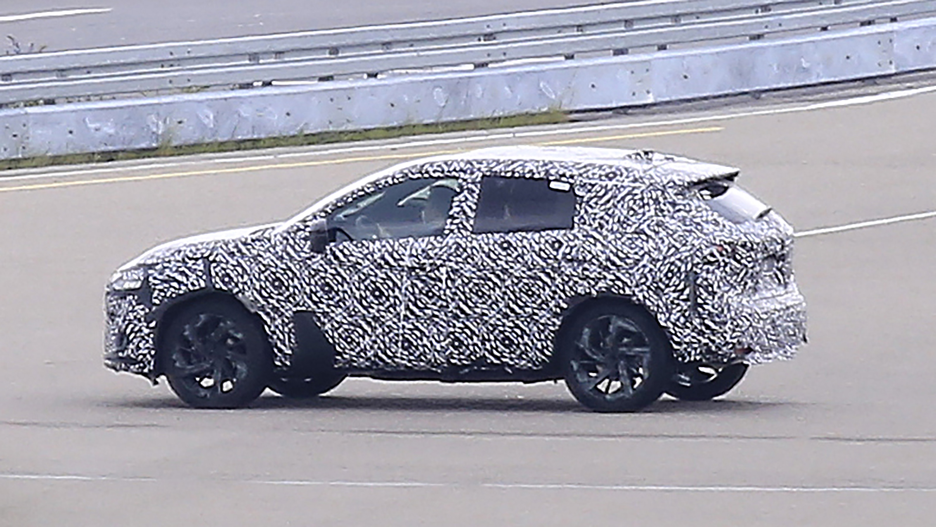 New Nissan Qashqai - spyshot 19