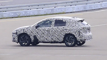 New Nissan Qashqai - spyshot 19