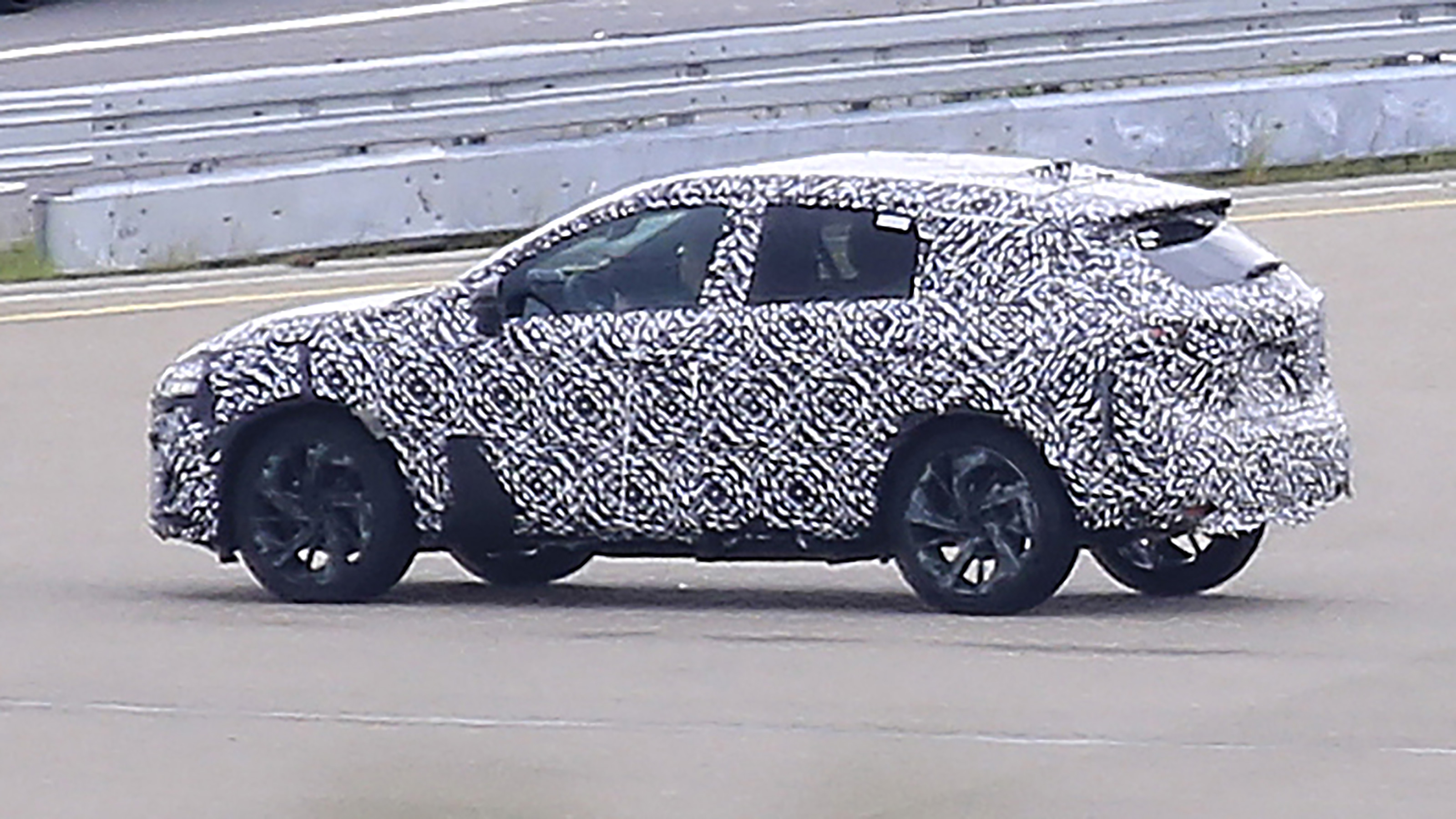 New Nissan Qashqai - spyshot 18