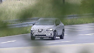 New Nissan Qashqai - spyshot 15