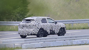 New Nissan Qashqai - spyshot 21
