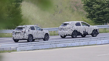 New Nissan Qashqai - spyshot 20